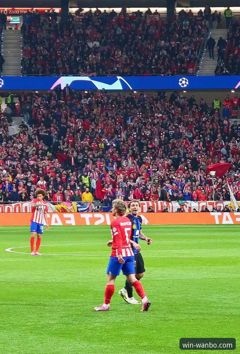 前瞻视角下的欧冠盛宴：从巴尔韦德爆发看体育数据体验的革新